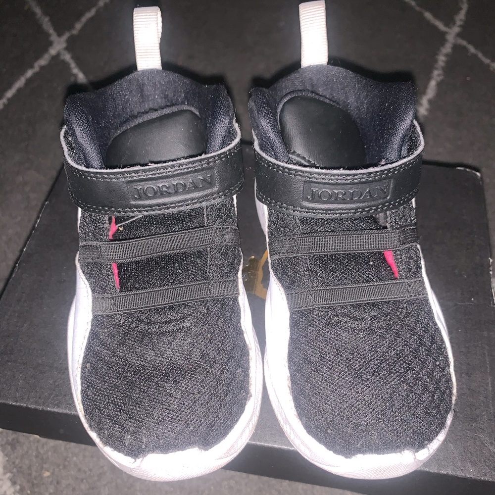 Nike Jordan’s. Size 9c